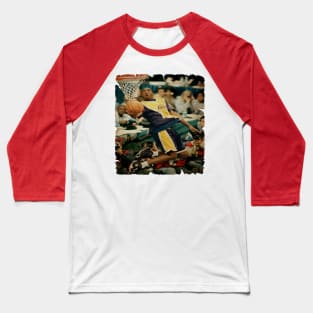 Moment Dunk Vintage Baseball T-Shirt